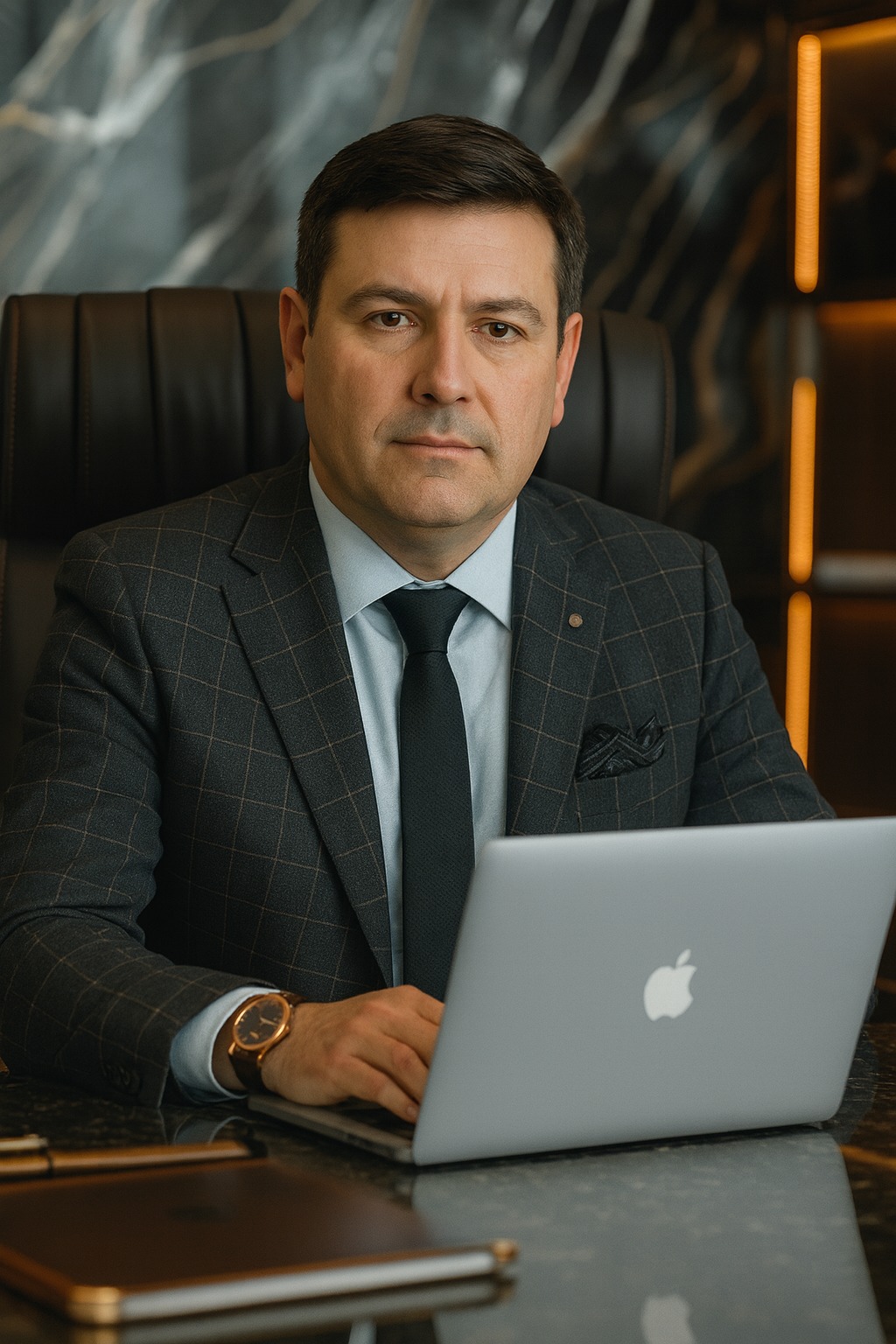 Mühasibatlıq xidməti Staff